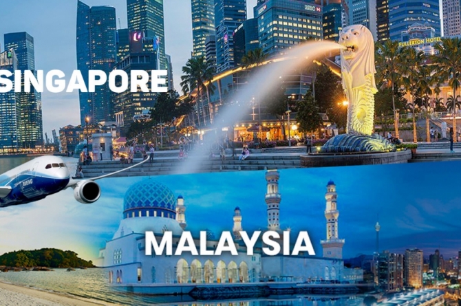 TOUR SINGAPORE - MALAYSIA 5N4Đ 