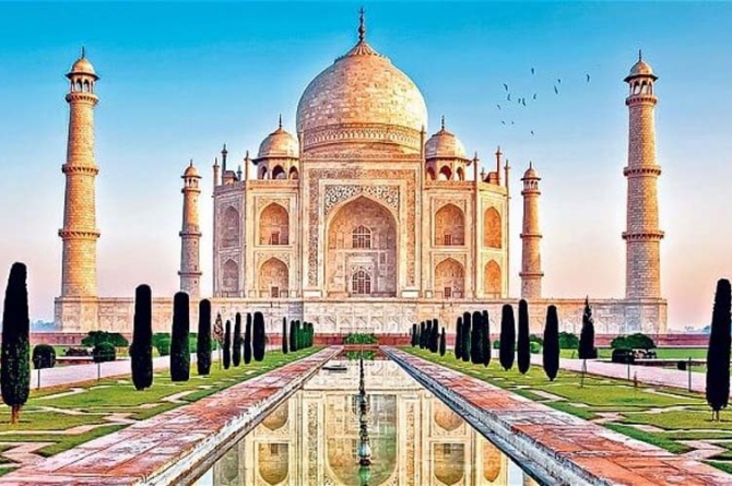 Tour  Ấn Độ - Delhi – Jaipur – Arga 6N5Đ Tết 2024