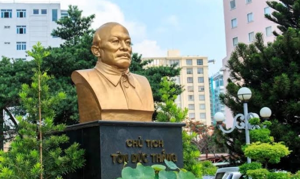 BẢO TÀNG TÔN ĐỨC THẮNG – NÔNG TRẠI VUI VẺ