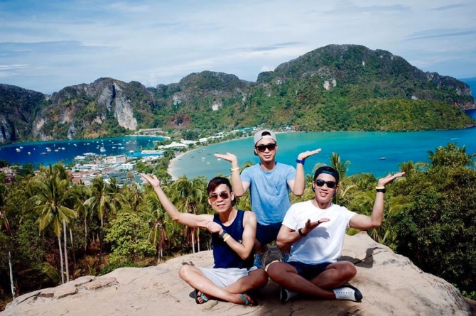 TOUR PHUKET 4N3Đ