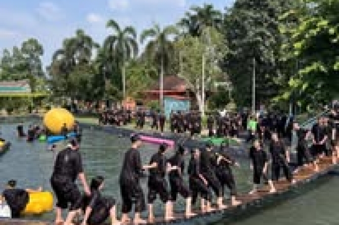 DTLS ĐỊA ĐẠO CỦ CHI - KDL SINH THÁI FOSACO