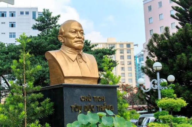 BẢO TÀNG TÔN ĐỨC THẮNG – NÔNG TRẠI VUI VẺ