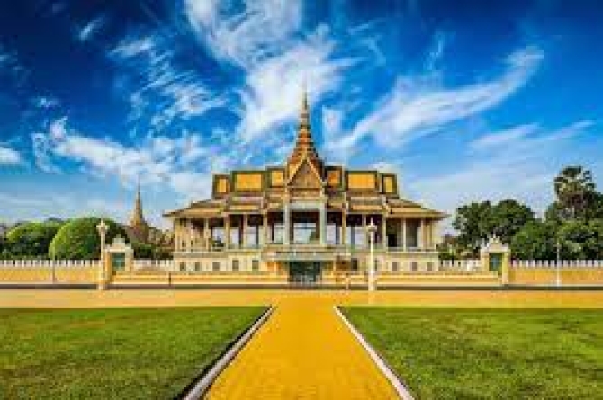 Tour Campuchia - Siem Reap – Phnom Penh 4 Ngày 3 Đêm