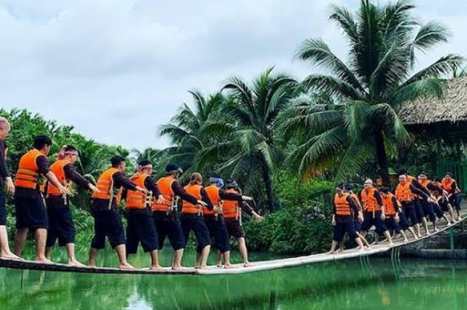 DTLS Rạch Gầm Xoài Mút – KDL Lan Vương