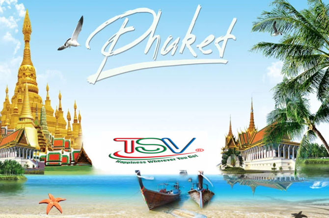 TOUR PHUKET 4N3Đ