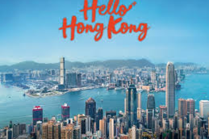 TOUR HONGKONG 4N3Đ