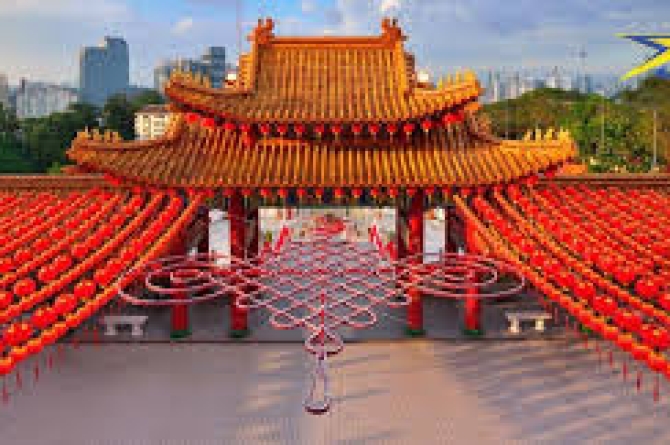 Tour du lịch Singapore - Malaysia 5N4Đ