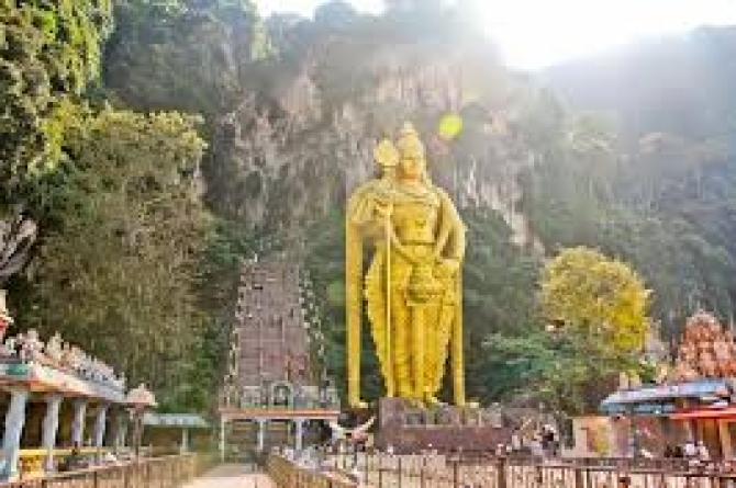 Tour du lịch Singapore - Malaysia 5N4Đ