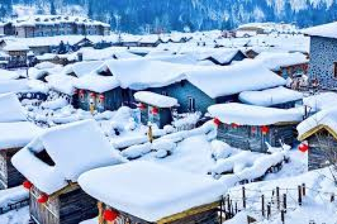 Tour du lịch Cáp Nhĩ Tân 6N5Đ