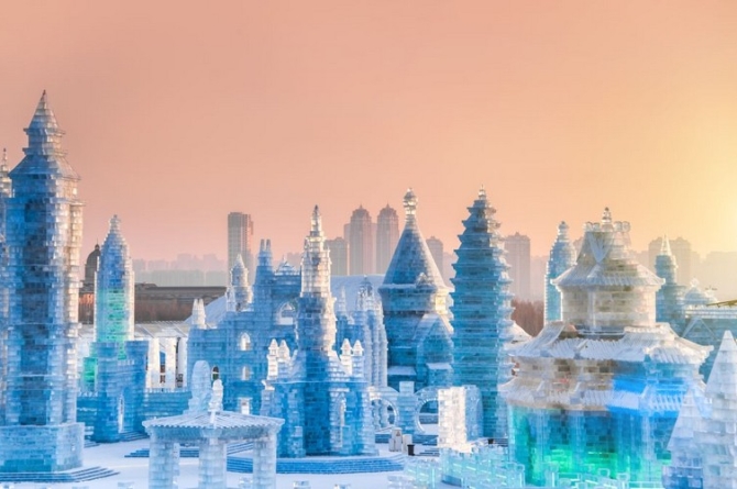 Tour du lịch Cáp Nhĩ Tân 6N5Đ