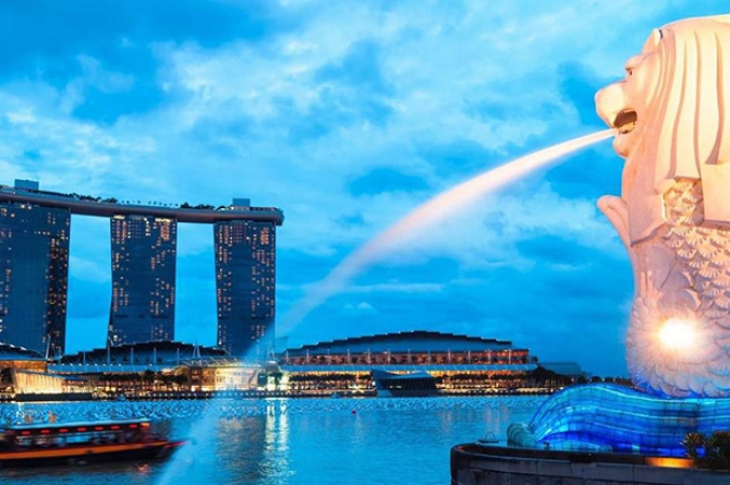 TOUR SINGAPORE 4N3Đ