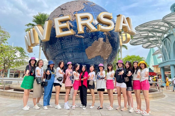 Tour du lịch Singapore - Malaysia 5N4Đ