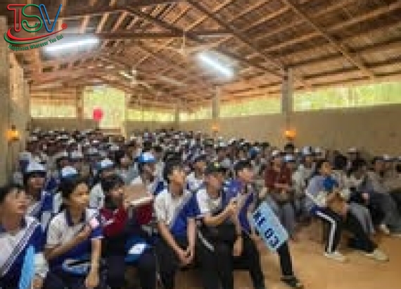 DTLS ĐỊA ĐẠO CỦ CHI - KDL SINH THÁI FOSACO