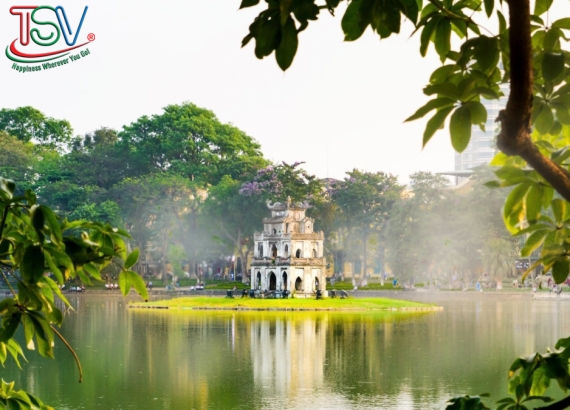 THAM QUAN THỦ ĐÔ HÀ NỘI