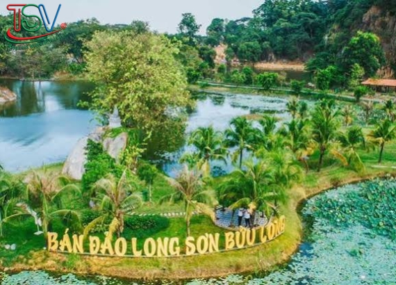 VĂN MIẾU TRẤN BIÊN – KDL BỬU LONG