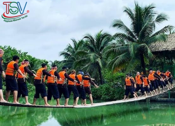 DTLS Rạch Gầm Xoài Mút – KDL Lan Vương