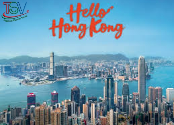 TOUR HONGKONG 4N3Đ
