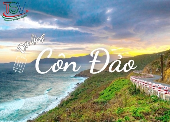 CÔN ĐẢO 3N2Đ (Máy bay)