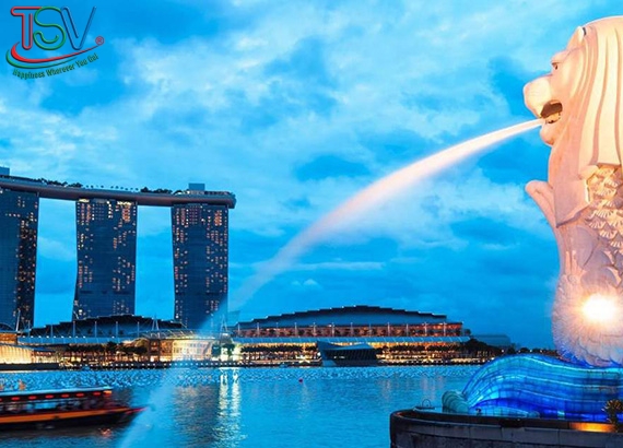 TOUR SINGAPORE 4N3Đ